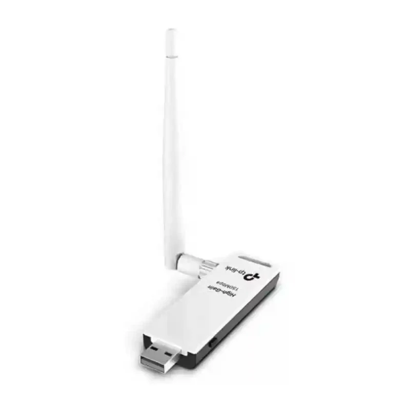 دانگل USB بی‌ سیم تی پی-لینک مدل TL-WN722N | فروشگاه خرید کامپیوتر لیان سیستم