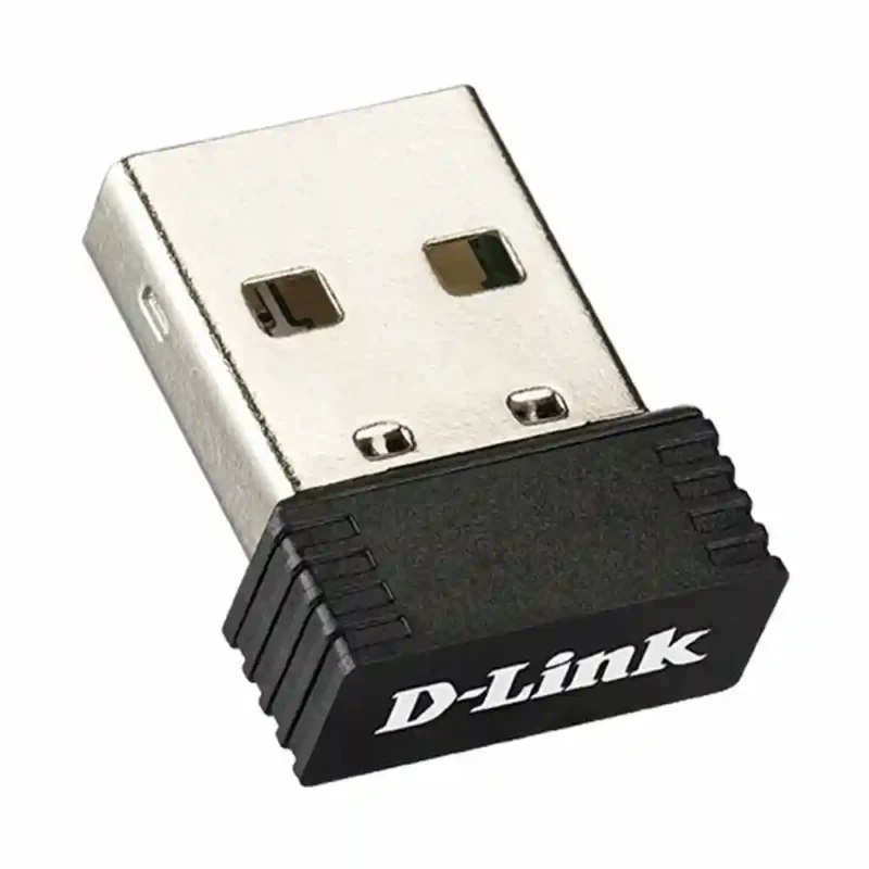 دانگل USB بی‌ سیم دی-لینک DWA-121 | فروشگاه خرید کامپیوتر لیان سیستم