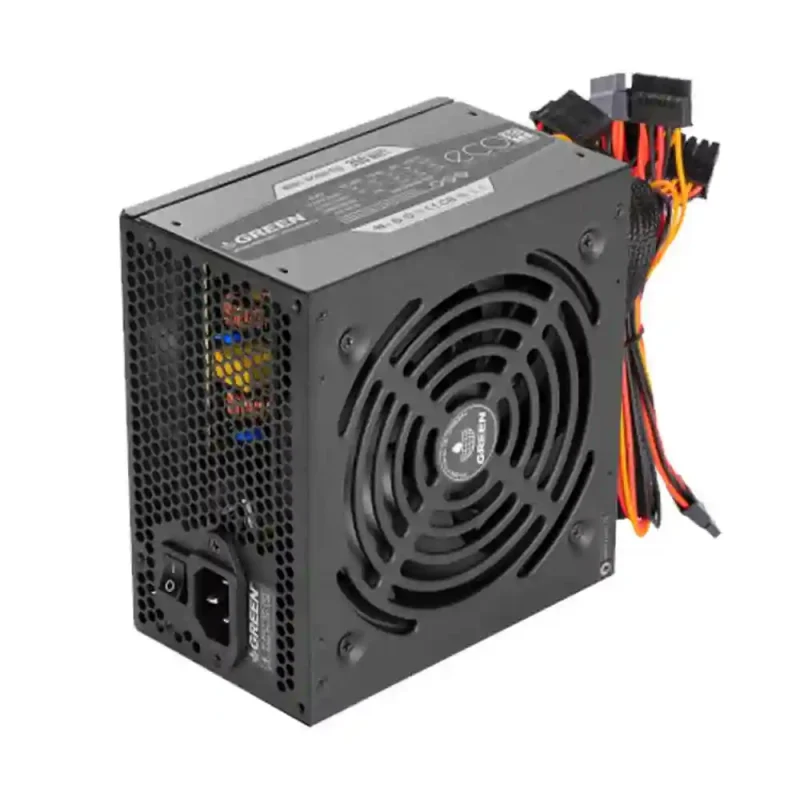 منبع تغذیه گرین GP350A-ECO | فروشگاه خرید کامپیوتر لیان سیستم