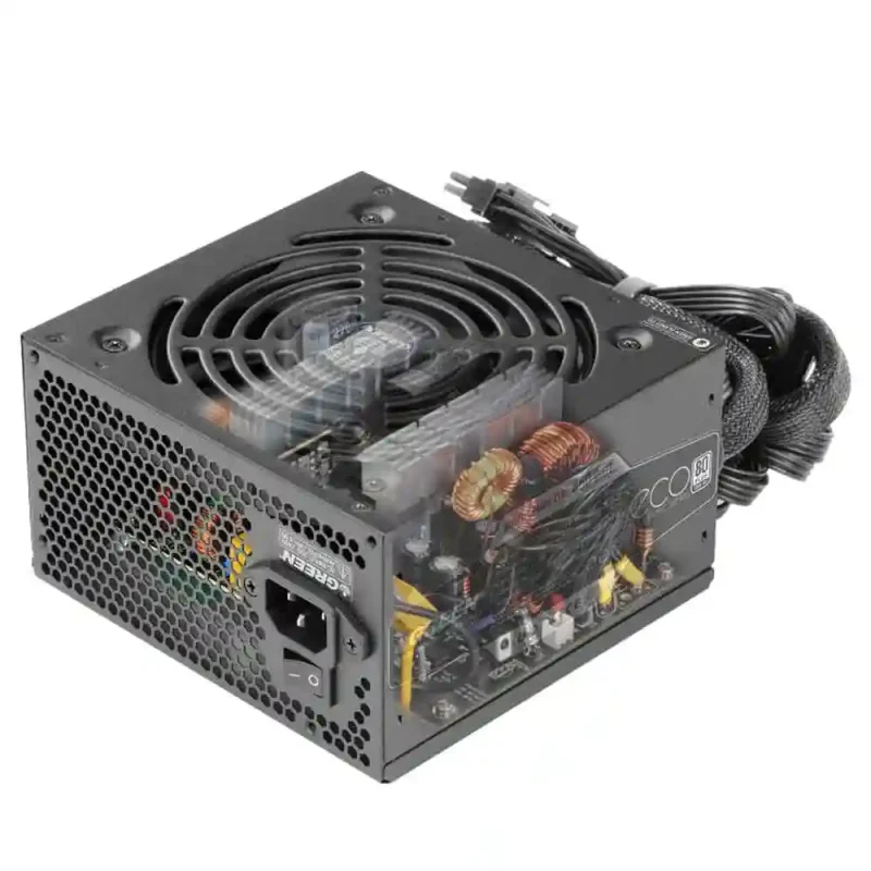 منبع تغذیه کامپیوتر گرین GP450A-ECO | فروشگاه خرید کامپیوتر لیان سیستم