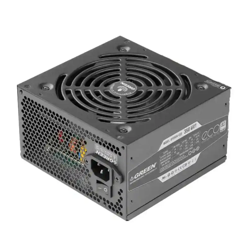 منبع تغذیه گرین GP350A-ECO | فروشگاه خرید کامپیوتر لیان سیستم