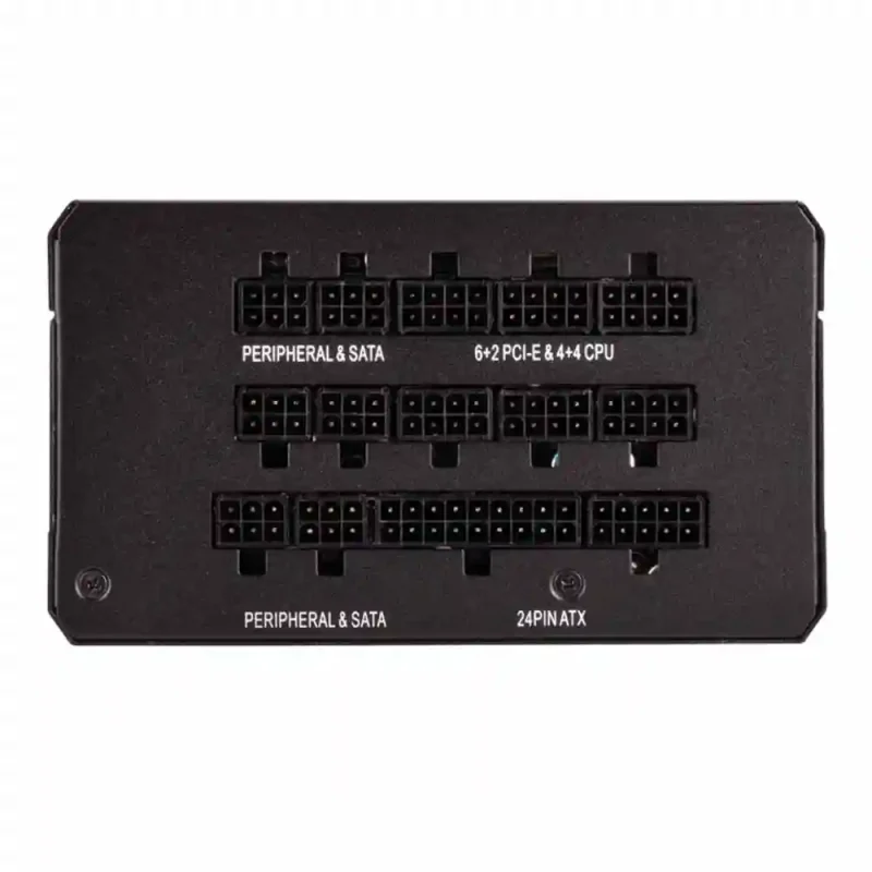 منبع تغذیه کورسیر Corsair RM1000X | فروشگاه خرید کامپیوتر لیان سیستم