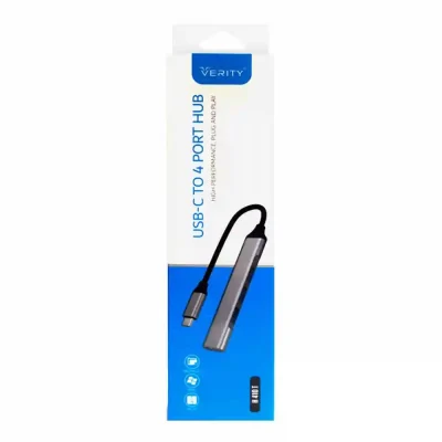 مشخصات و خرید هاب 4 پورت USB 3.0 وریتی H410