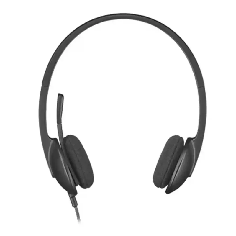 هدفون لاجیتک H340 | فروشگاه خرید کامپیوتر لیان سیستم