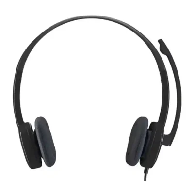 مشخصات و خرید هدفون لاجیتک logitech H151