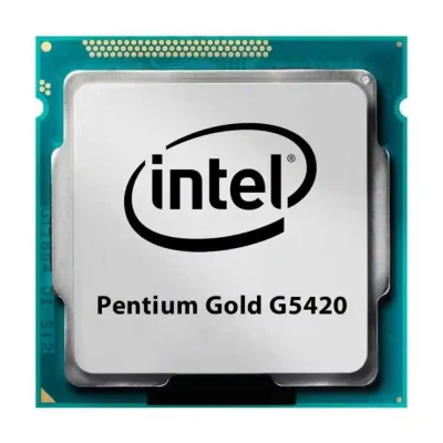 مشخصات و خرید پردازنده سی پی یو اینتل G5420 Tray