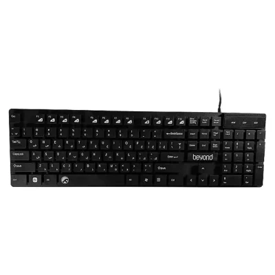 خرید و قیمت کیبورد بیاند BK-2870