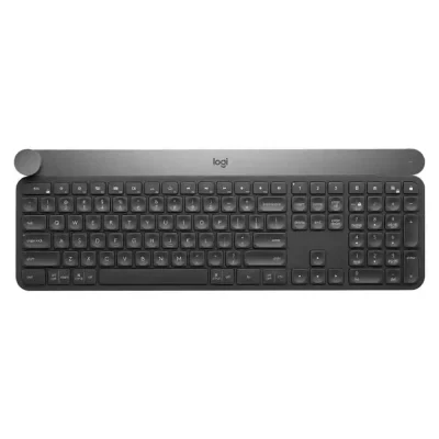 کیبورد بی‌ سیم لاجیتک logitech مدل CRAFT