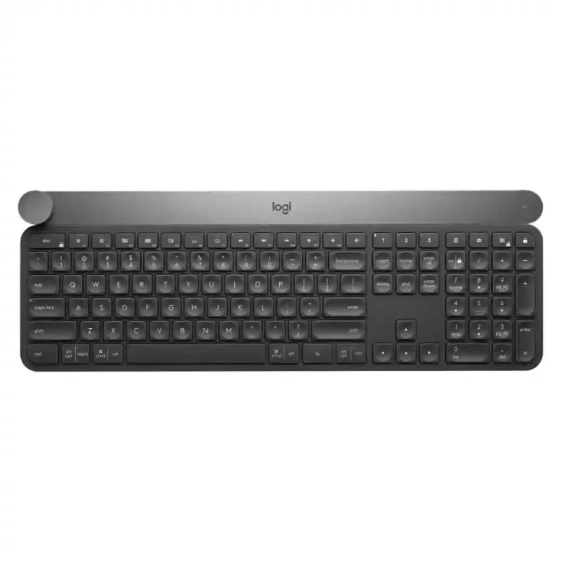 کیبورد بی‌ سیم لاجیتک logitech مدل CRAFT