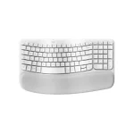 مشخصات و خرید کیبورد لاجیتک مدل Wave Keys