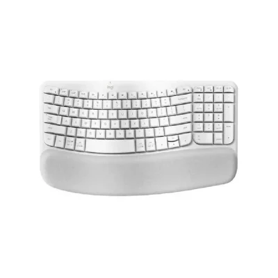 مشخصات و خرید کیبورد لاجیتک مدل Wave Keys