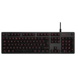 مشخصات و خرید کیبورد مکانیکی لاجیتک logitech مدل G413