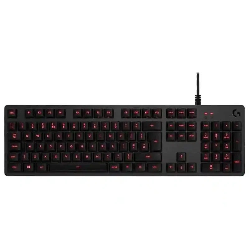 مشخصات و خرید کیبورد مکانیکی لاجیتک logitech مدل G413