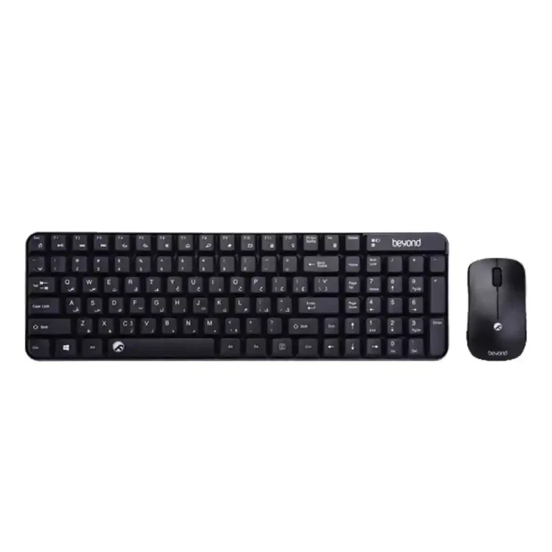 مشخصات و خرید کیبورد و ماوس بیاند BMK-2261RF