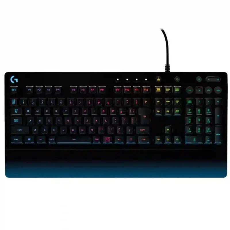 مشخصات و خرید کیبورد گیمینگ لاجیتک logitech G213