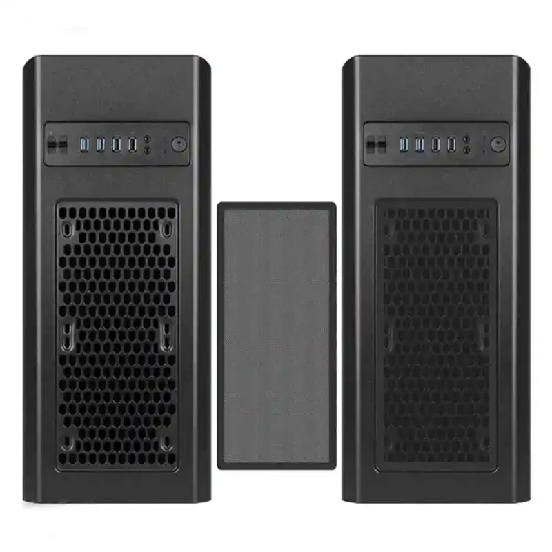 کیس کامپیوتر گرین Z2 Plus Hero | فروشگاه خرید کامپیوتر لیان سیستم
