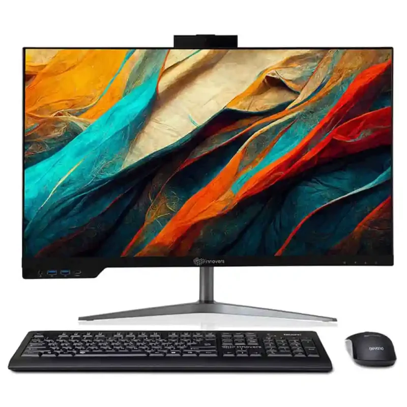 آل این وان innovers X2414B Core i5 12400 8GB 512GB SSD | فروشگاه خرید کامپیوتر لیان سیستم