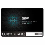 مشخصات و خرید اس اس دی SATA3.0 سیلیکون پاور Slim A55 ظرفیت 256 گیگابایت