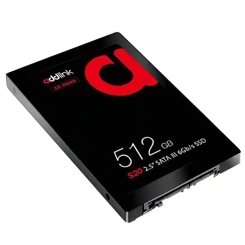 مشخصات و خرید اس اس دی اینترنال ادلینک مدل S20 ظرفیت 512 گیگابایت