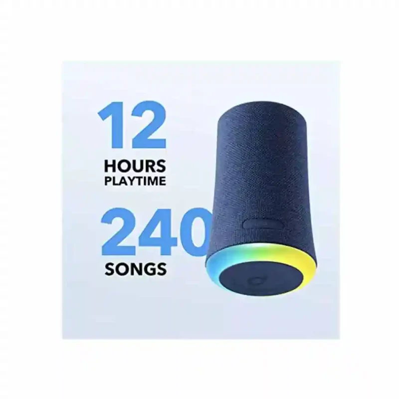 اسپیکر انکر Anker SoundCore Flare Mini A3167 | فروشگاه خرید کامپیوتر لیان سیستم