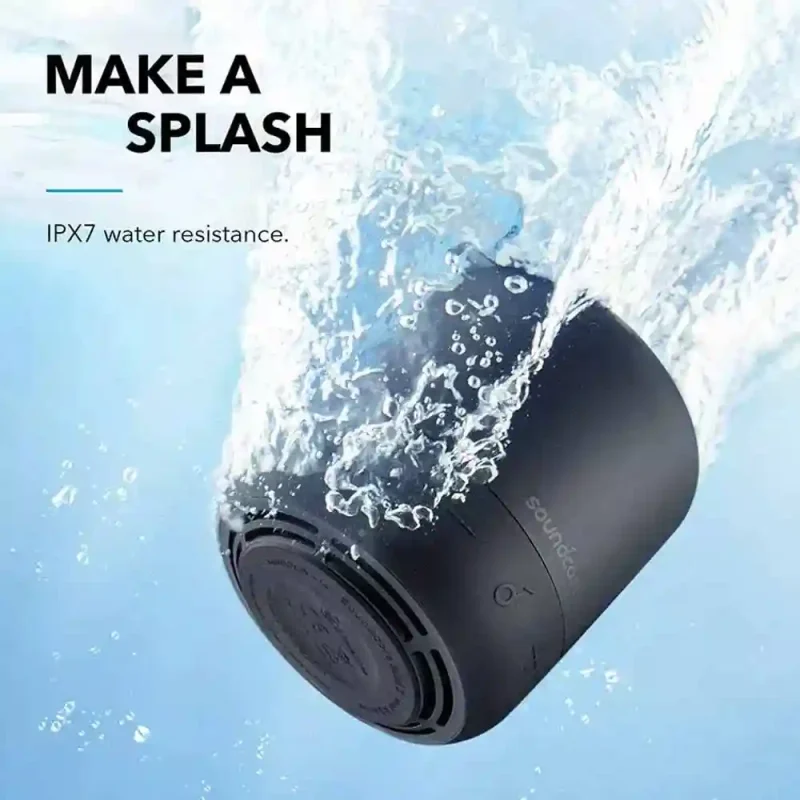 اسپیکر انکر Anker Soundcore Mini 3 A3119 | فروشگاه خرید کامپیوتر لیان سیستم