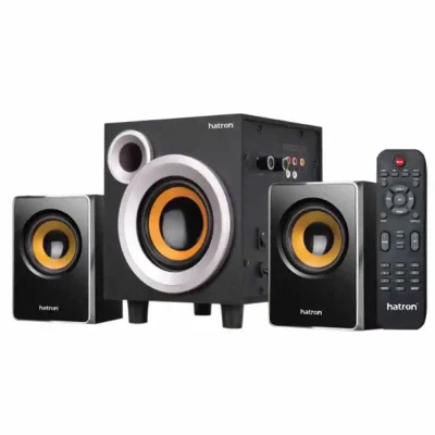 مشخصات و خرید اسپیکر هترون hatron HSP220