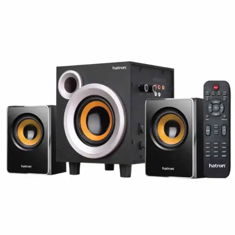 مشخصات و خرید اسپیکر هترون hatron HSP220