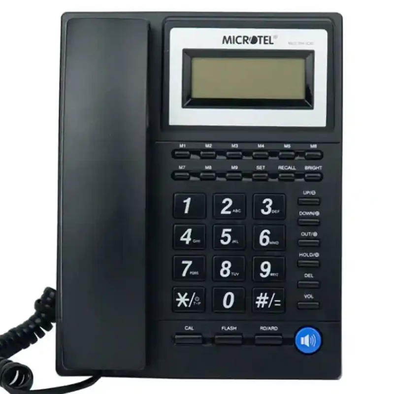 مشخصات و خرید تلفن مایکروتل MCT-1541CID