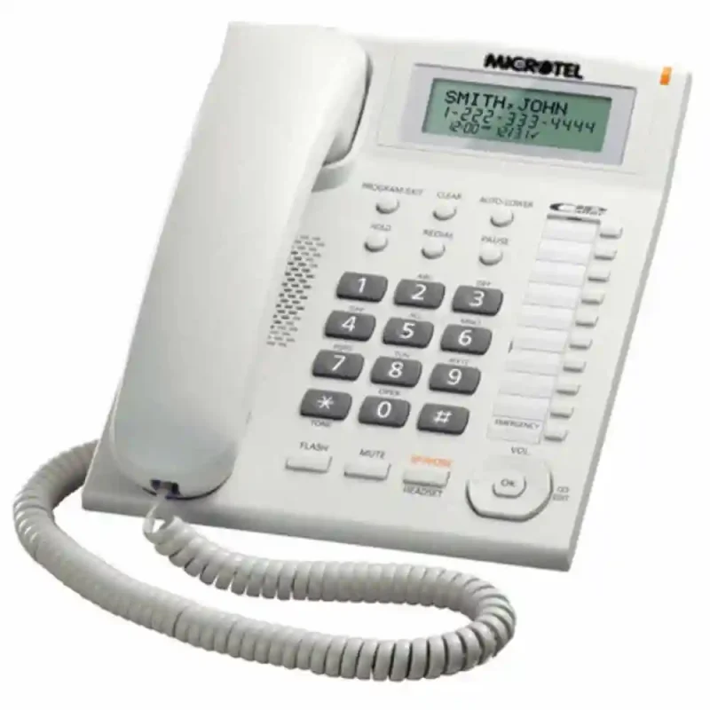 مشخصات و خرید تلفن میکروتل tsc880cid