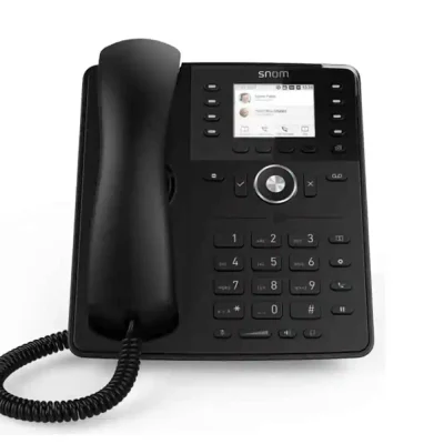 مشخصات و خرید تلفن ویپ اسنوم D735