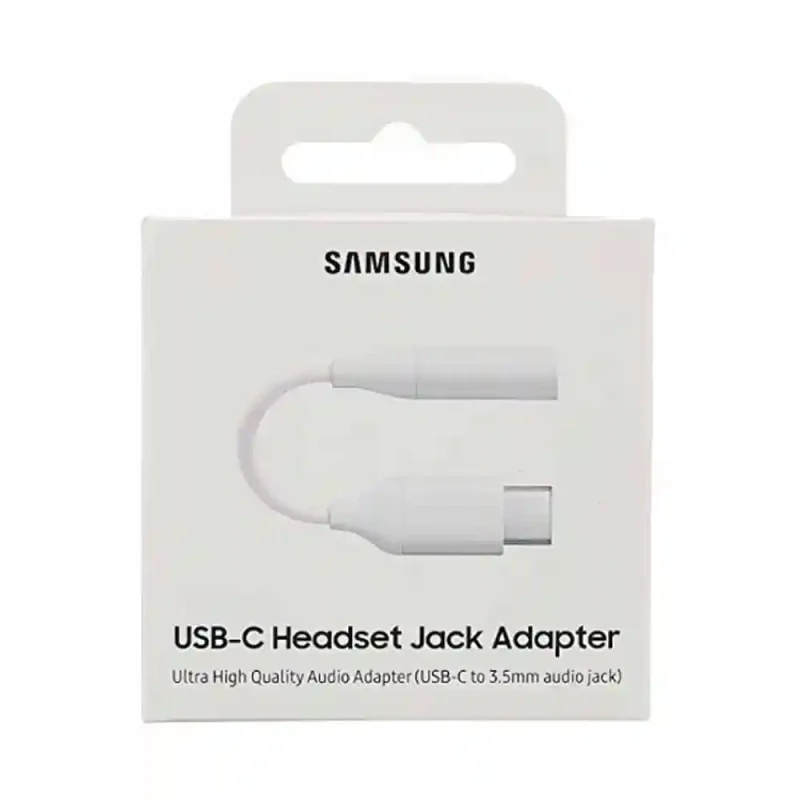 مبدل USB-C به جک 3.5 میلی متری U7E2 | فروشگاه خرید کامپیوتر لیان سیستم