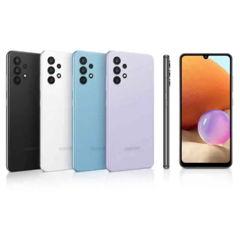 گوشی موبایل سامسونگ Galaxy A13 حافظه 128 گیگابایت و رم 4 گیگابایت | فروشگاه خرید کامپیوتر لیان سیستم