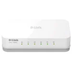 مشخصات و خرید سوییچ 5 پورت دی-لینک DES-1005C