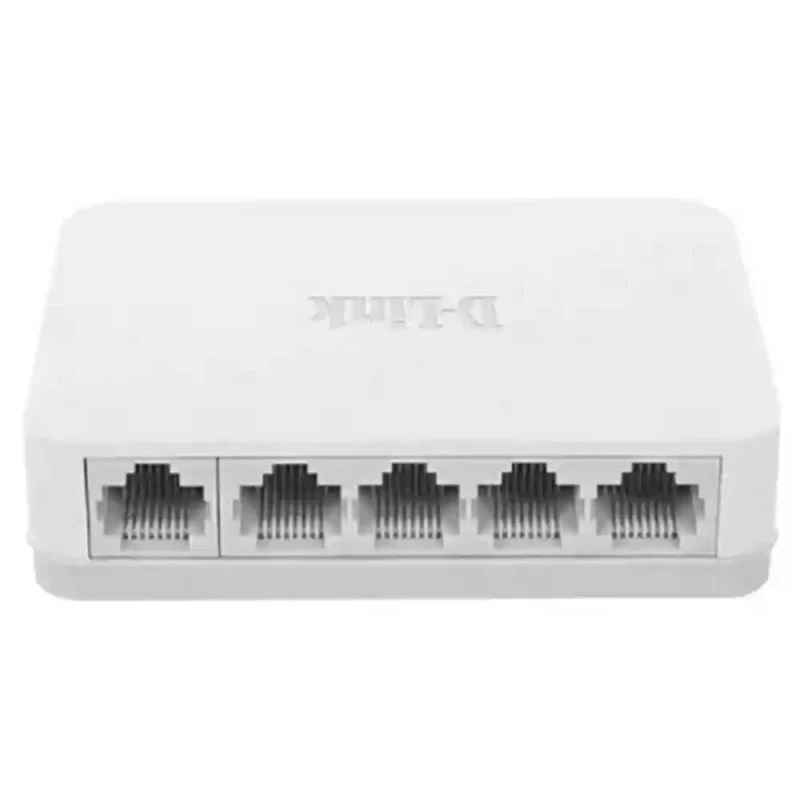 سوییچ 5 پورت دی-لینک DES-1005C | فروشگاه خرید کامپیوتر لیان سیستم