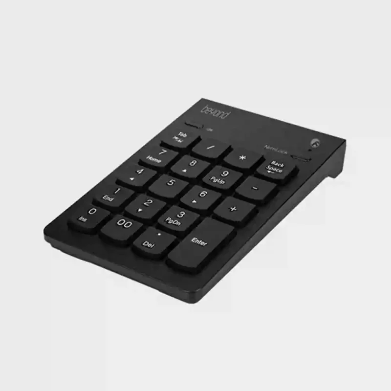 صفحه کلید عددی بیاند BA-650 | فروشگاه خرید کامپیوتر لیان سیستم