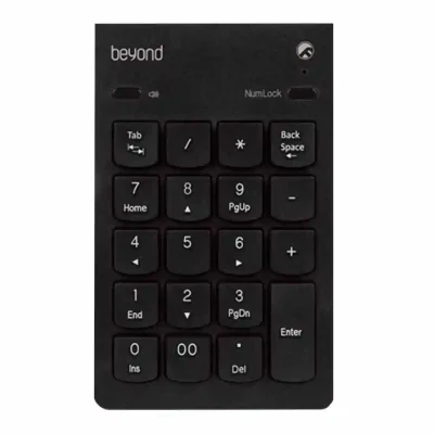 مشخصات و خرید صفحه کلید عددی بیاند beyond BA-650