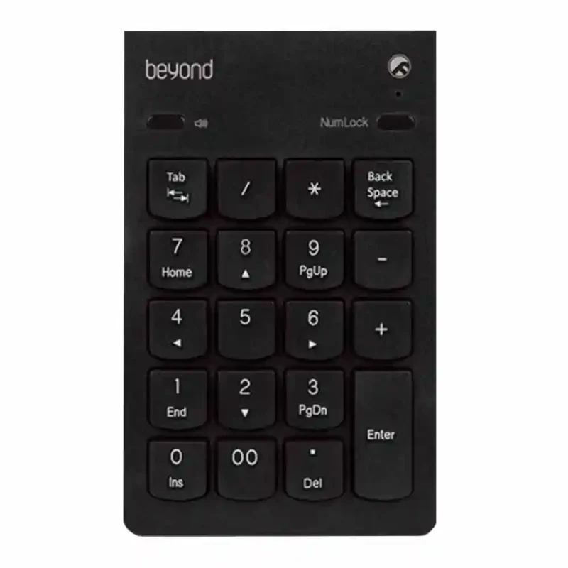 مشخصات و خرید صفحه کلید عددی بیاند beyond BA-650
