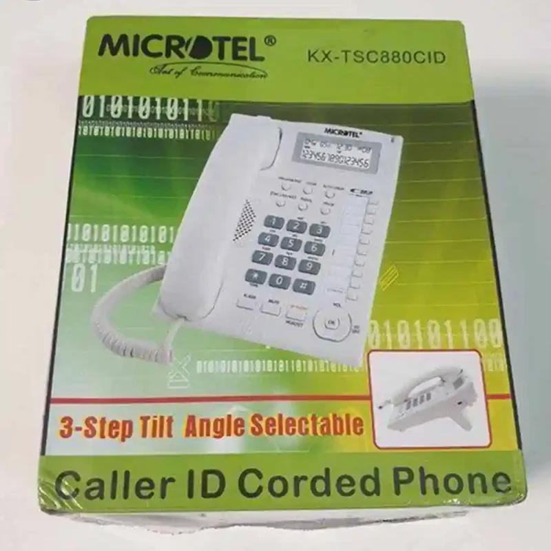 تلفن میکروتل tsc880cid | فروشگاه خرید کامپیوتر لیان سیستم