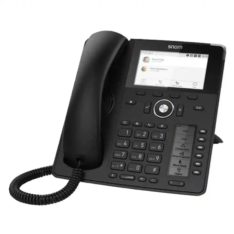 تلفن ویپ اسنوم D785 N | فروشگاه خرید کامپیوتر لیان سیستم