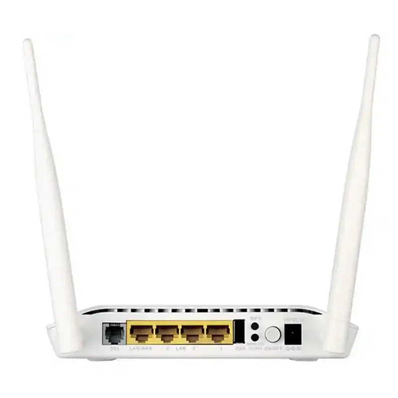 مودم روتر ADSL2 Plus بی‌سیم N300 دی-لینک DSL-2750U | فروشگاه خرید کامپیوتر لیان سیستم