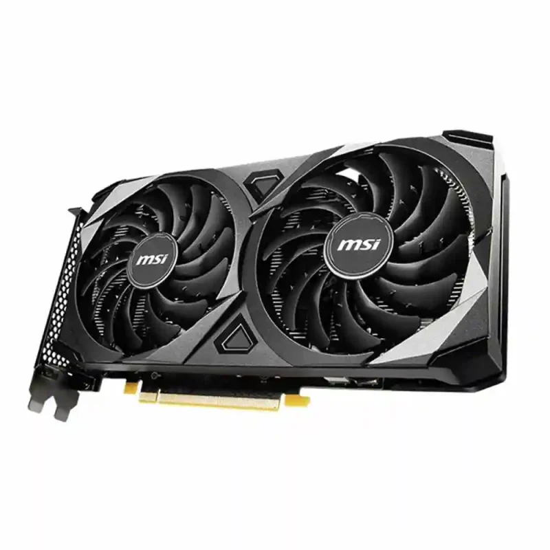 کارت گرافیک ام اس ای مدل RTX 3060 Ti VENTUS 8G GDDR6 | فروشگاه خرید کامپیوتر لیان سیستم