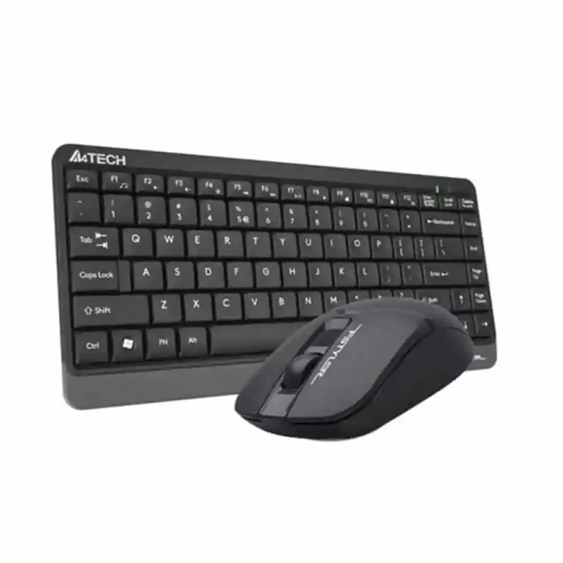 کیبورد و ماوس بی سیم ای فورتک FSTYLER FG1112 | فروشگاه خرید کامپیوتر لیان سیستم