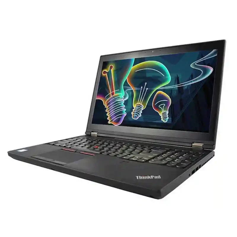 لپ تاپ 15 اینچ لنوو ThinkPad P50 | فروشگاه خرید کامپیوتر لیان سیستم