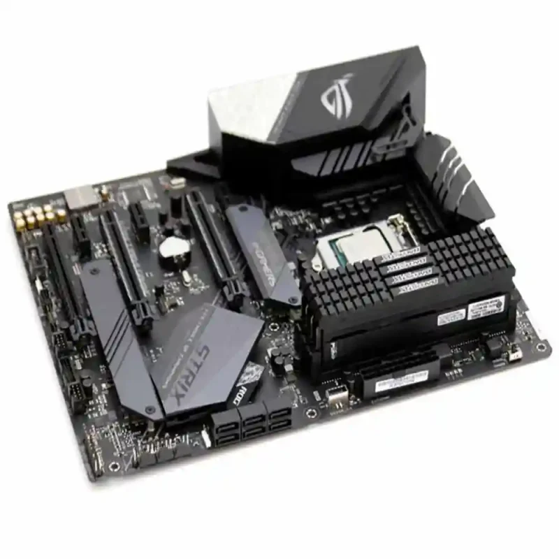 مادربرد ایسوس TUF Z390-PLUS GAMING | فروشگاه خرید کامپیوتر لیان سیستم