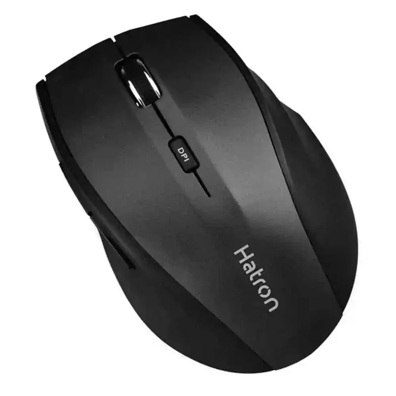 ماوس بی سیم هترون HMBT130SL | فروشگاه خرید کامپیوتر لیان سیستم