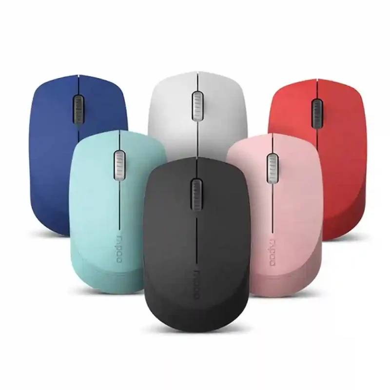 ماوس بی سیم رپو M100 Silent | فروشگاه خرید کامپیوتر لیان سیستم