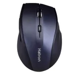 مشخصات و خرید ماوس بی سیم هترون hatron HMBT130SL