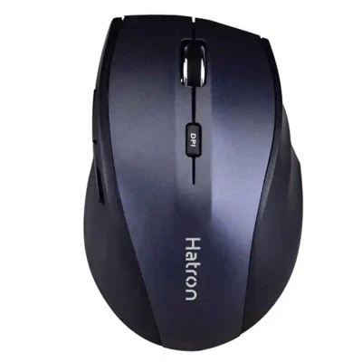 مشخصات و خرید ماوس بی سیم هترون hatron HMBT130SL