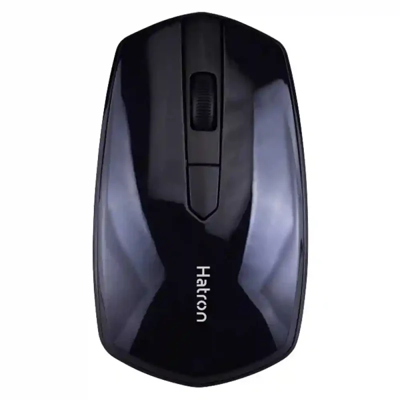 مشخصات و خرید ماوس بی سیم هترون hatron HMW124