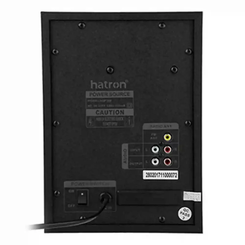 اسپیکر هترون HSP280 | فروشگاه خرید کامپیوتر لیان سیستم